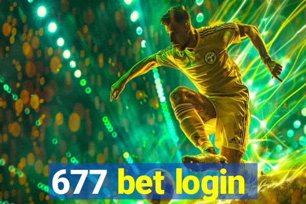 677 bet login